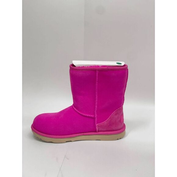 UGG Kids' Classic II Boots - Rock Rose 5M Big Kids - Picture 4 of 6